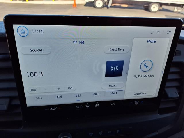 Certified 2022 Ford E-Transit Medium Roof image 14