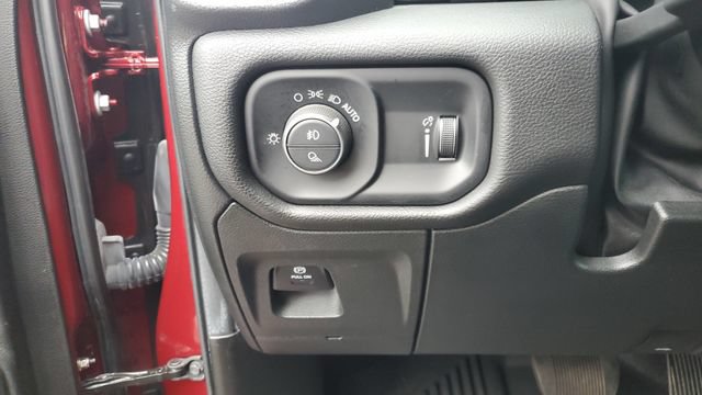 Certified 2023 RAM 1500 Big Horn AWD/4WD image 9