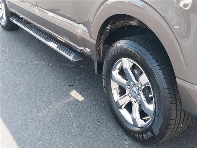 Certified 2022 Ford F150 XLT w/ Equipment Group 302A High RWD image 19