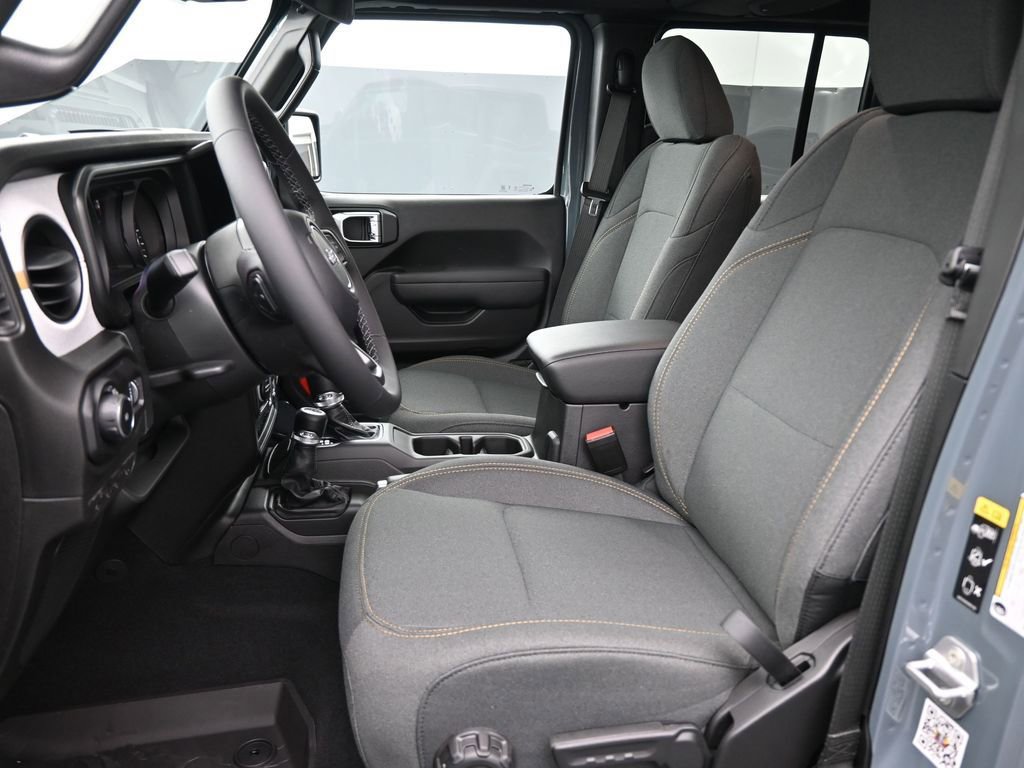 New 2026 Jeep Wrangler Unlimited Sport AWD/4WD image 16