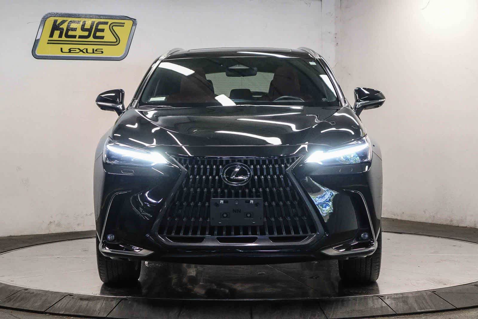Used 2024 Lexus NX 450h+ AWD w/ Vision Package image 6
