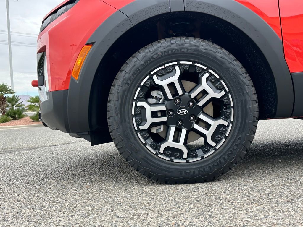 New 2026 Hyundai Santa Cruz XRT image 8