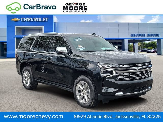 Certified 2023 Chevrolet Tahoe Premier