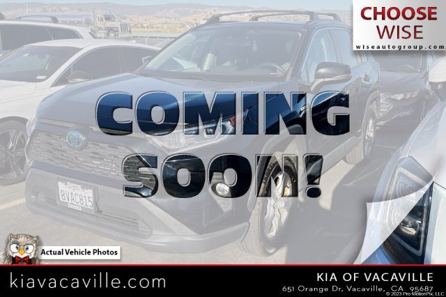 Used 2021 Toyota RAV4 XLE w/ Convenience Package