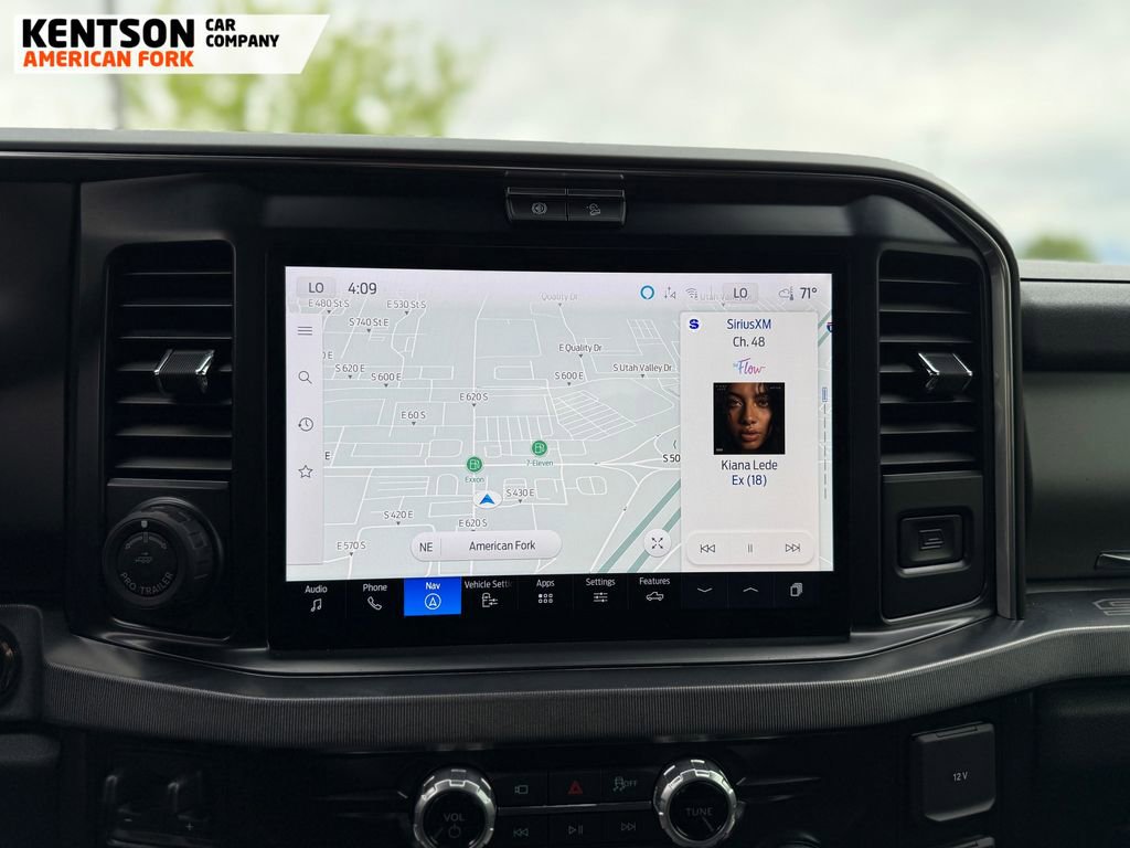 Used 2025 Ford F250 Platinum w/ Tremor Off-Road Package AWD/4WD image 34