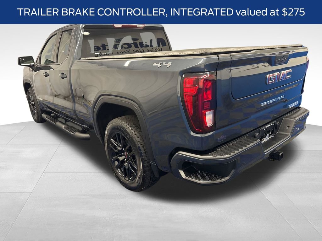 Used 2021 GMC Sierra 1500 Elevation AWD/4WD image 7