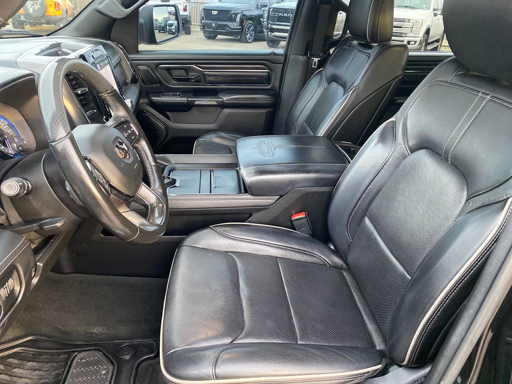 Used 2022 RAM 1500 Limited image 11