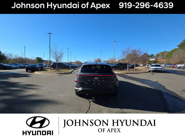 Certified 2025 Hyundai Kona SEL image 16