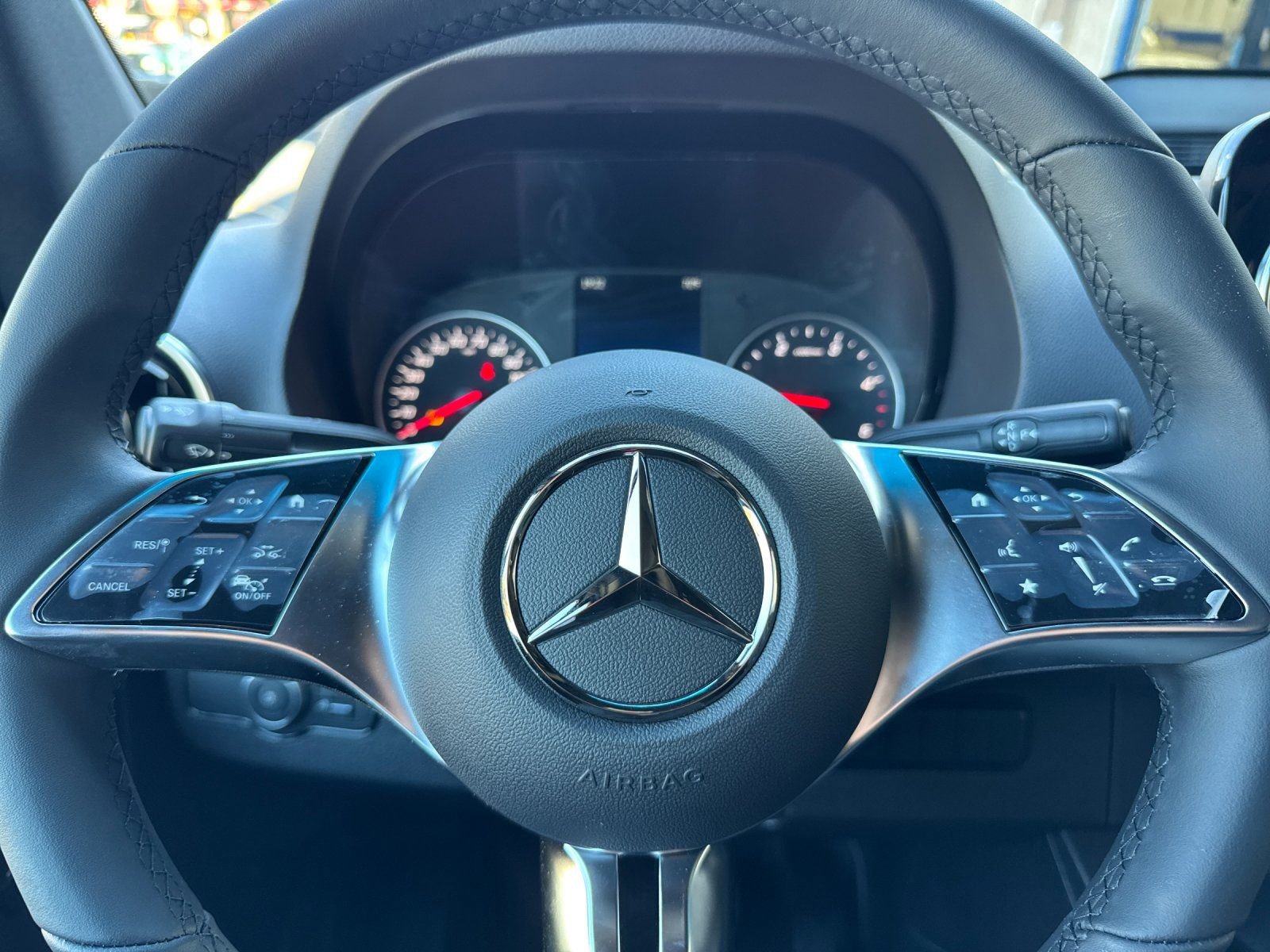 New 2025 Mercedes-Benz Sprinter 2500 image 27