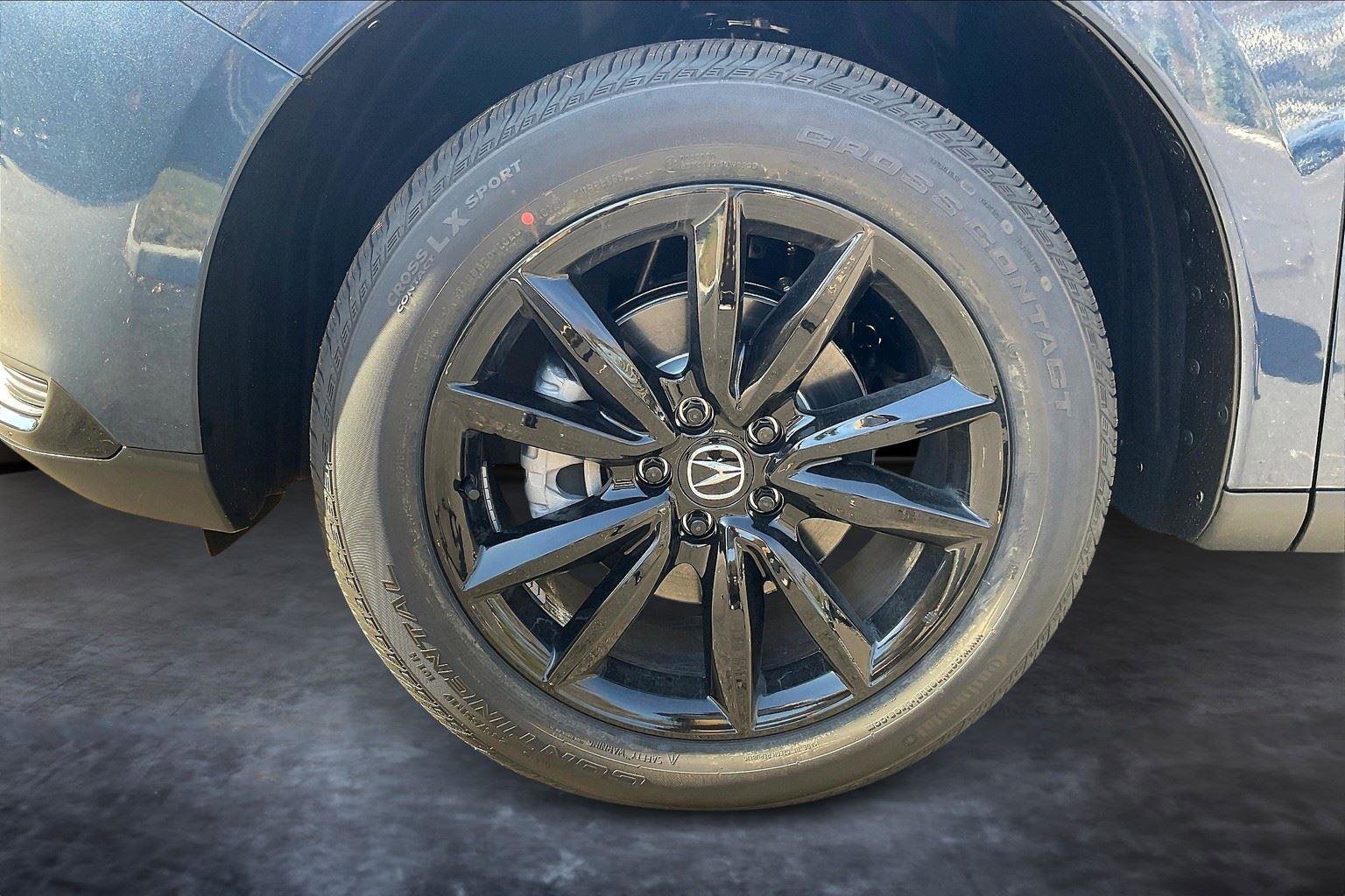 New 2025 Acura RDX SH-AWD image 12