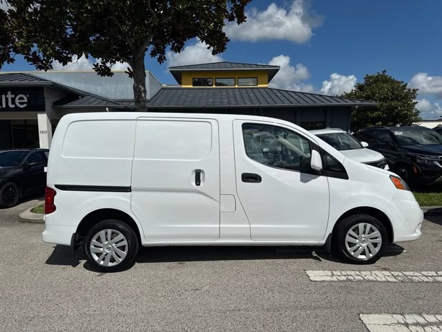 Used 2020 Nissan NV200 SV w/ Back Door Glass Package FWD image 8