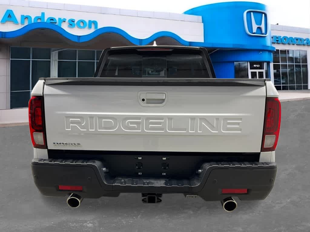 New 2026 Honda Ridgeline Black Edition image 4
