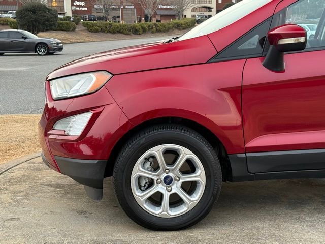 Used 2020 Ford EcoSport SE FWD image 12