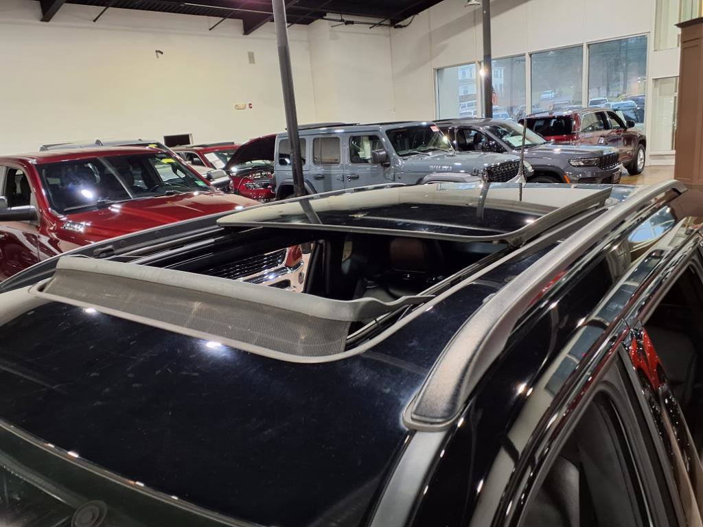 Certified 2022 Jeep Compass High Altitude image 14