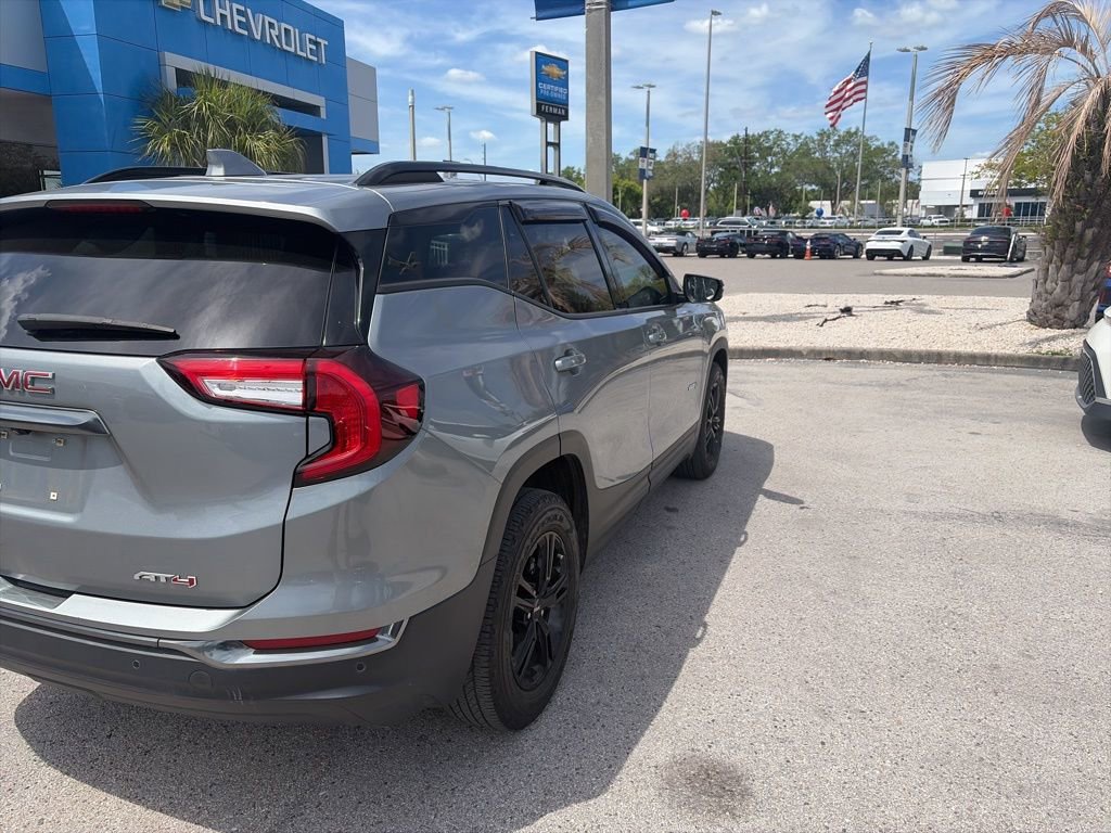 Used 2023 GMC Terrain AT4 w/ Tech Package image 6
