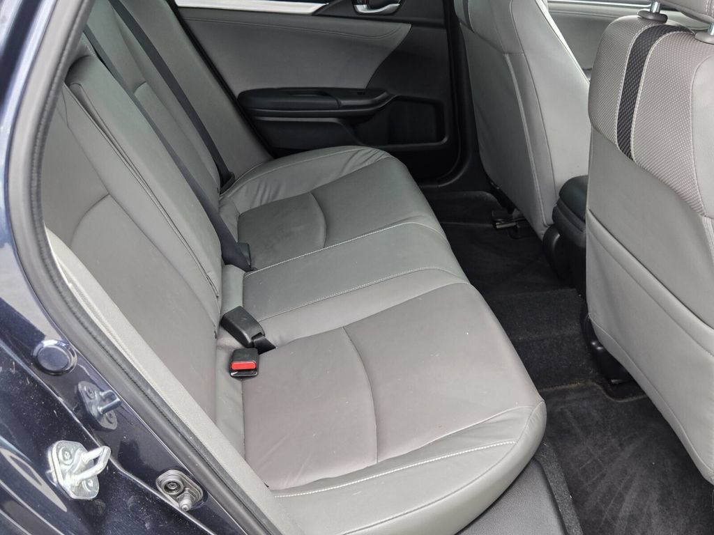 Used 2021 Honda Civic EX-L image 16