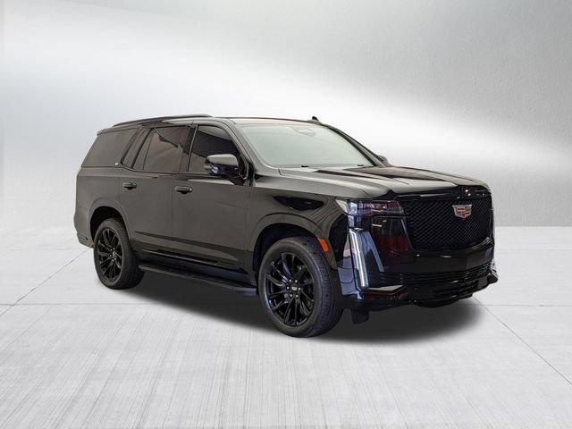 Certified 2024 Cadillac Escalade Sport w/ Touring Package AWD/4WD image 3