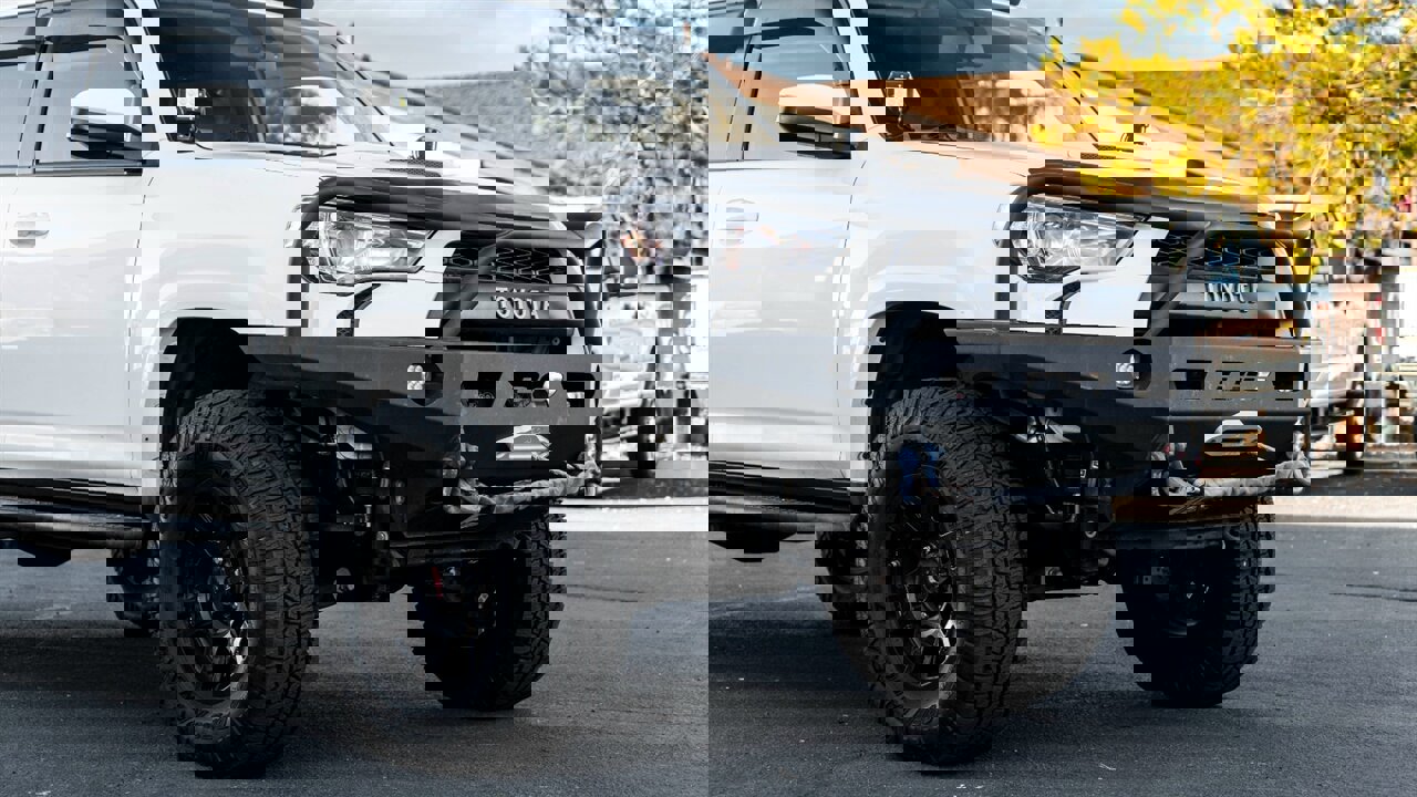 Used 2016 Toyota 4Runner TRD Pro image 7