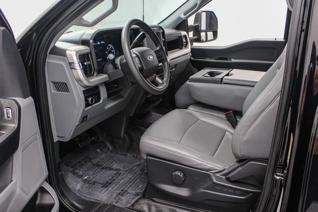 Used 2024 Ford F350 XL w/ XL Driver Assist Package AWD/4WD image 17