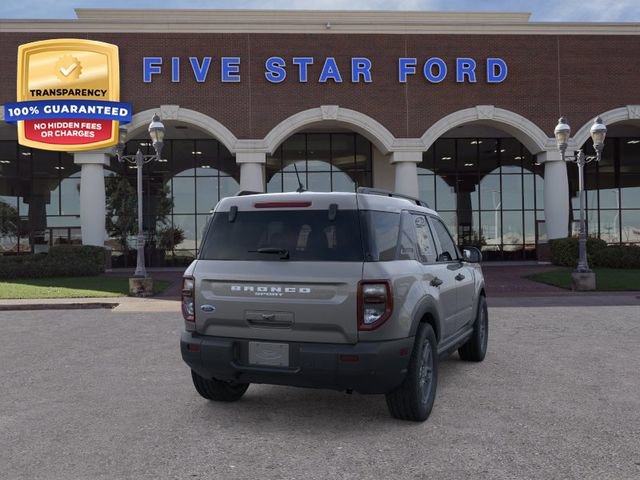 New 2025 Ford Bronco Sport Big Bend image 8