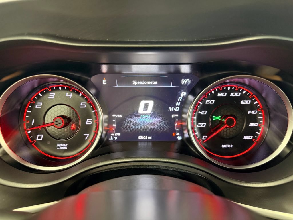 Used 2019 Dodge Charger Scat Pack RWD image 16