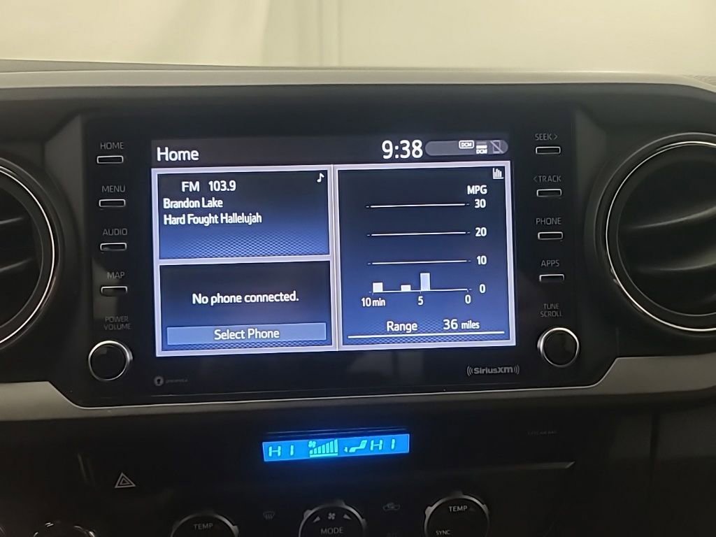 Used 2022 Toyota Tacoma TRD Sport image 32