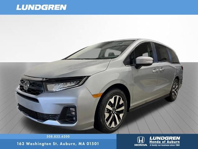 New 2026 Honda Odyssey EX-L image 1