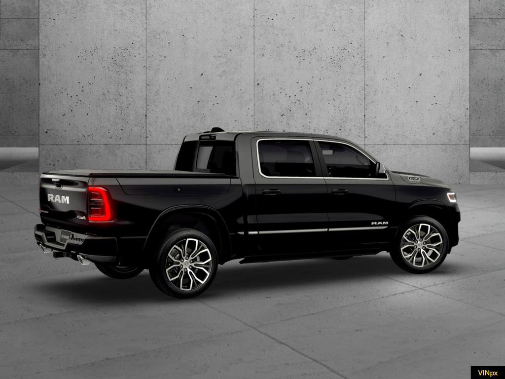 New 2026 RAM 1500 Tungsten AWD/4WD image 8