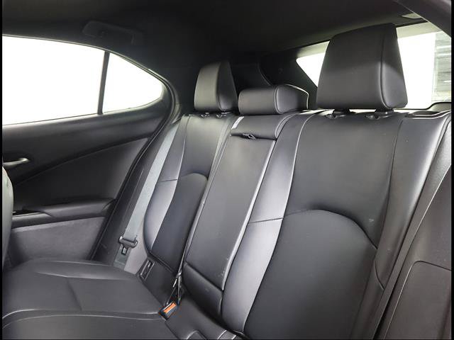 Certified 2024 Lexus UX 250h F Sport FWD image 10
