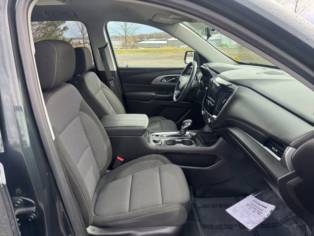 Certified 2021 Chevrolet Traverse LT image 17