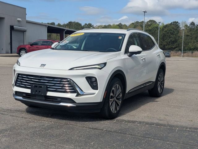 Used 2025 Buick Envision Preferred image 7