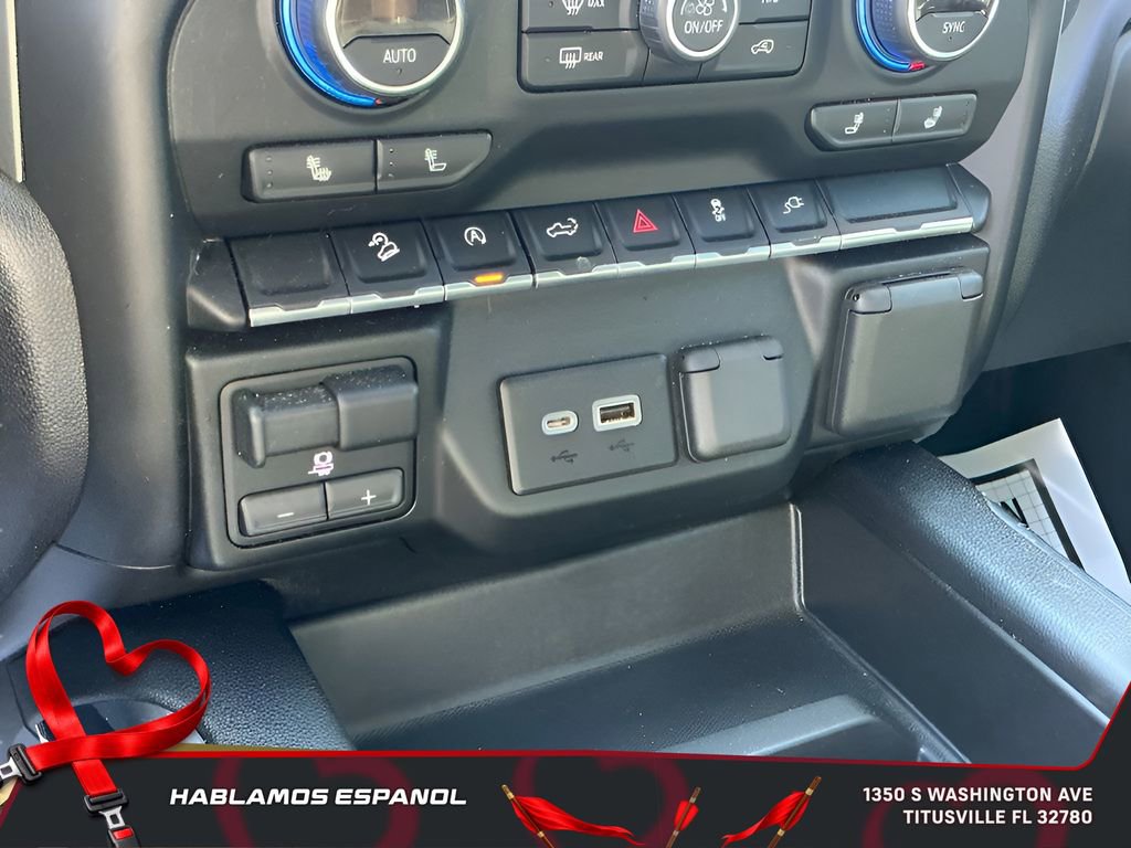 Used 2019 Chevrolet Silverado 1500 LT Trail Boss image 30