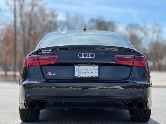 Used 2016 Audi S6 Premium Plus image 6