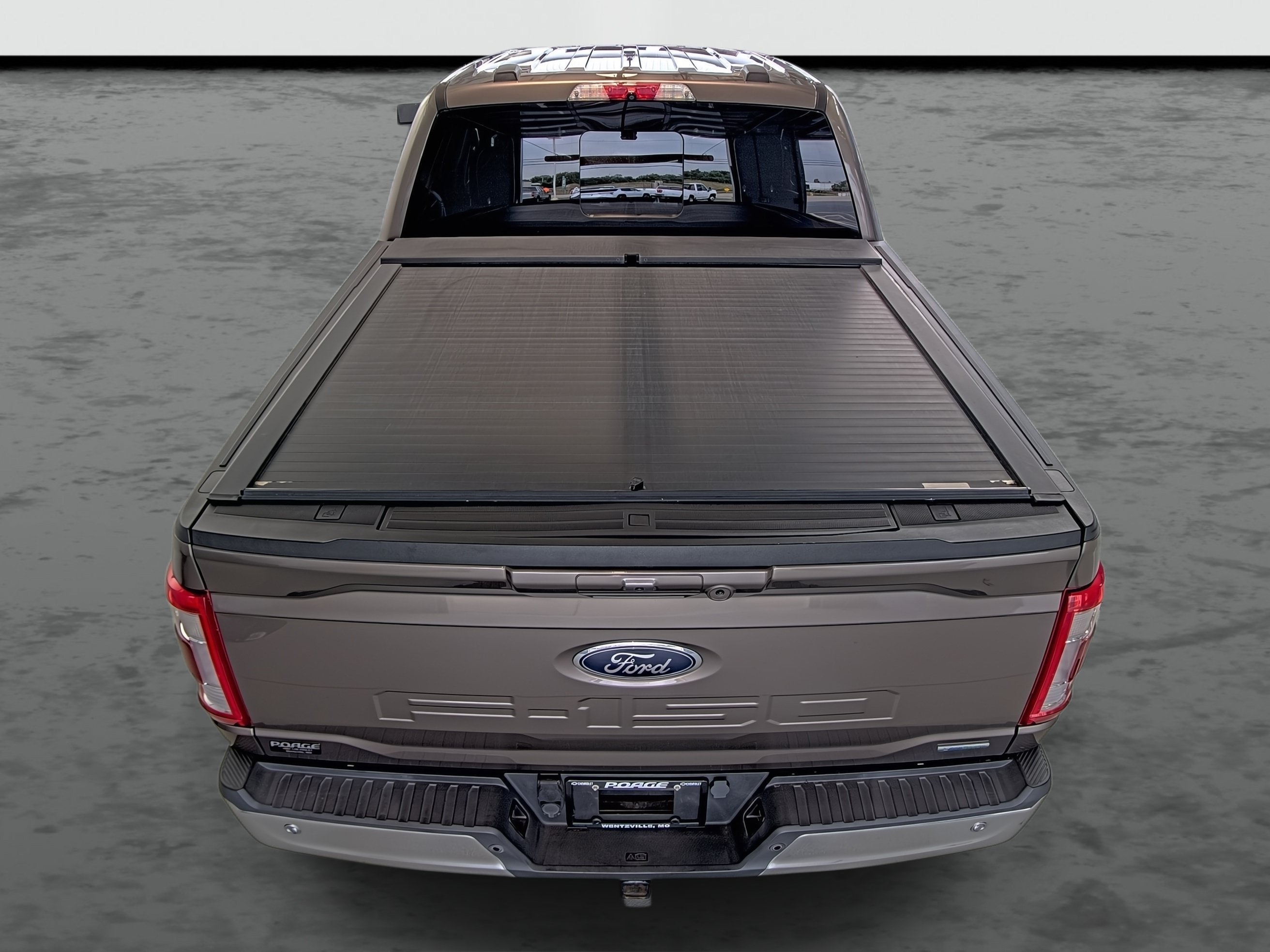 Used 2021 Ford F150 Lariat w/ FX4 Off-Road Package AWD/4WD image 3