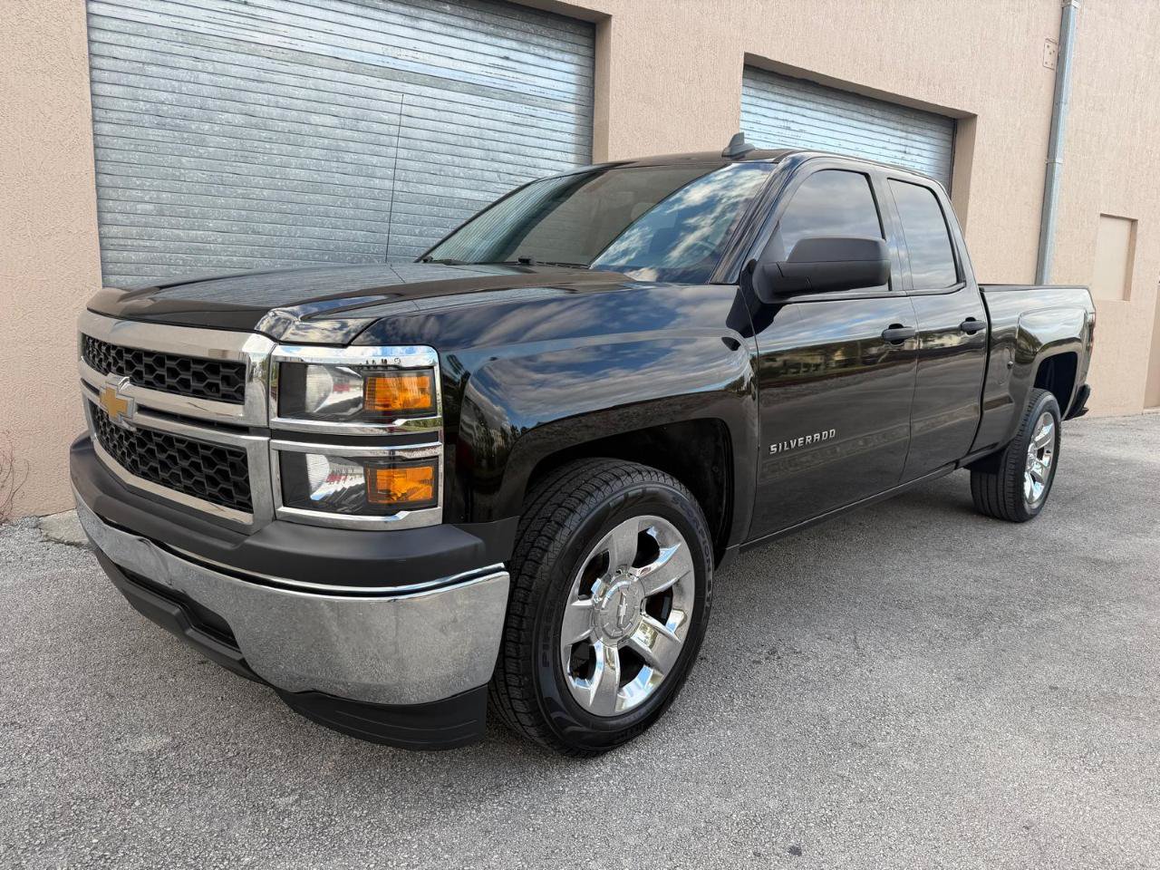 Used 2015 Chevrolet Silverado 1500 LS RWD image 4