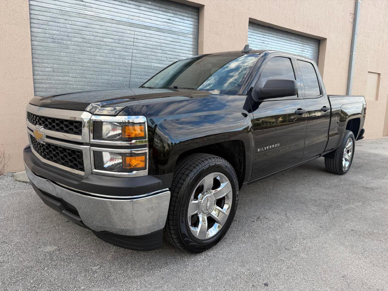 Used 2015 Chevrolet Silverado 1500 LS image 4