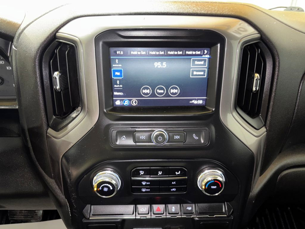 Used 2020 GMC Sierra 2500 W/T Dbl Cab 2WD LWB w/ Convenience Package image 19