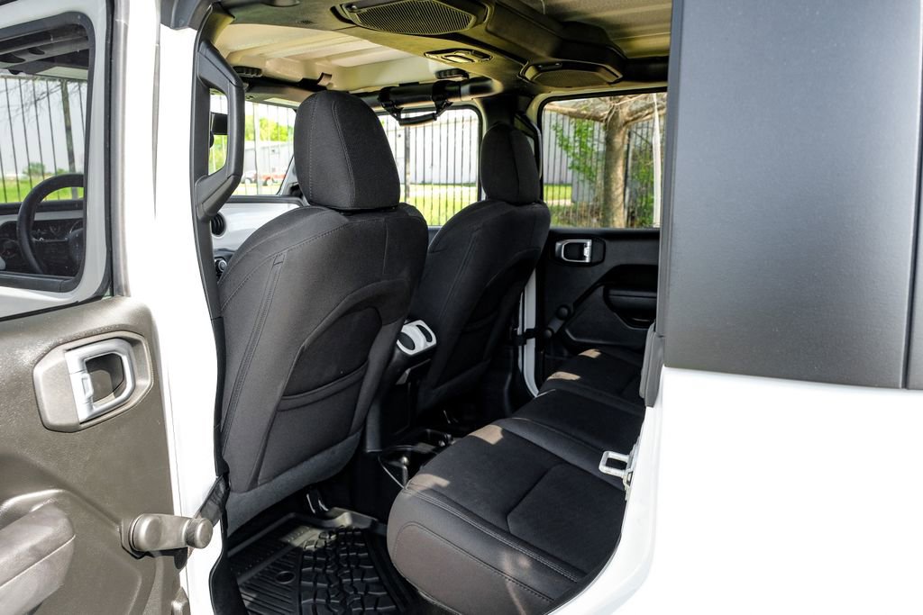 Used 2023 Jeep Gladiator Sport image 42