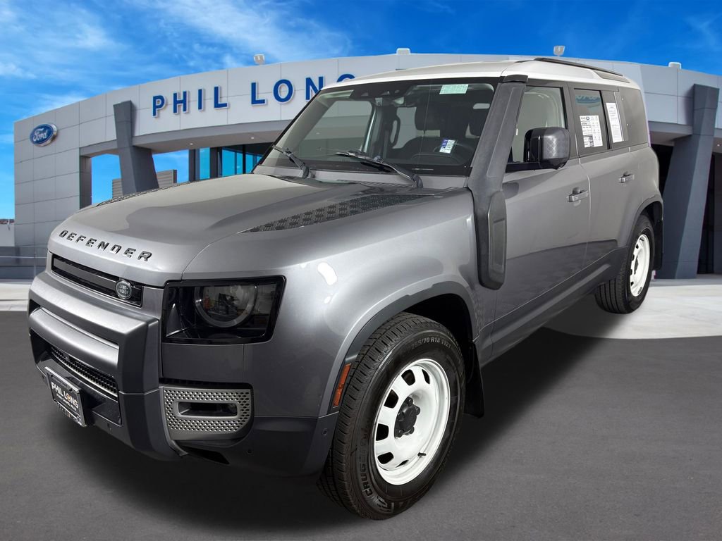Used 2022 Land Rover Defender 110 AWD/4WD 360° Tour