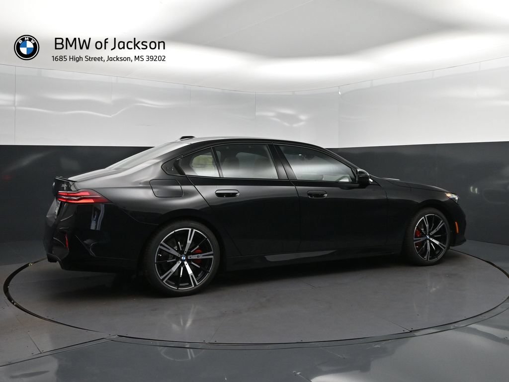 New 2027 BMW 540i xDrive w/ Executive Package AWD/4WD image 8