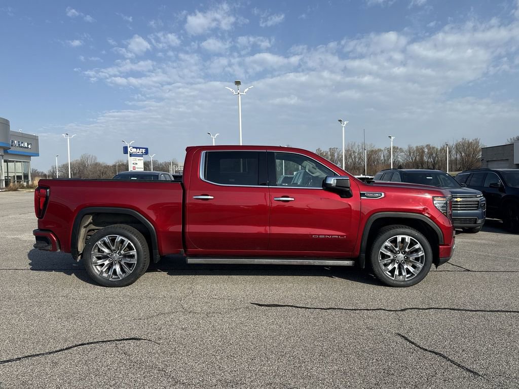 Used 2023 GMC Sierra 1500 Denali w/ Denali Reserve Package image 9