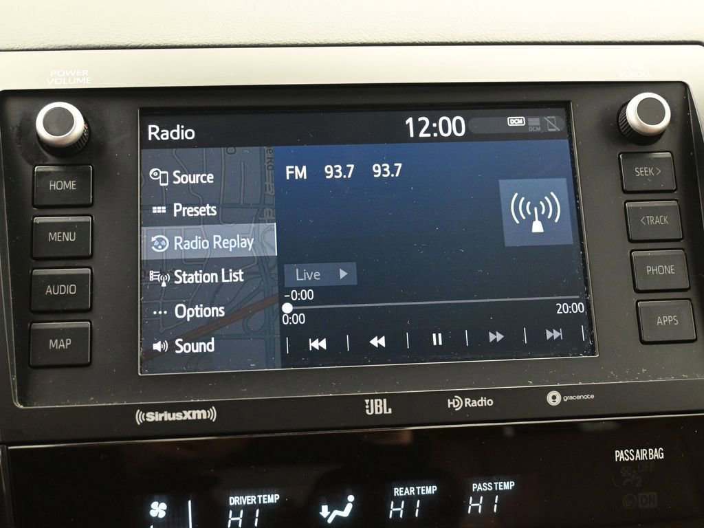 Certified 2021 Toyota Sequoia Platinum AWD/4WD image 25