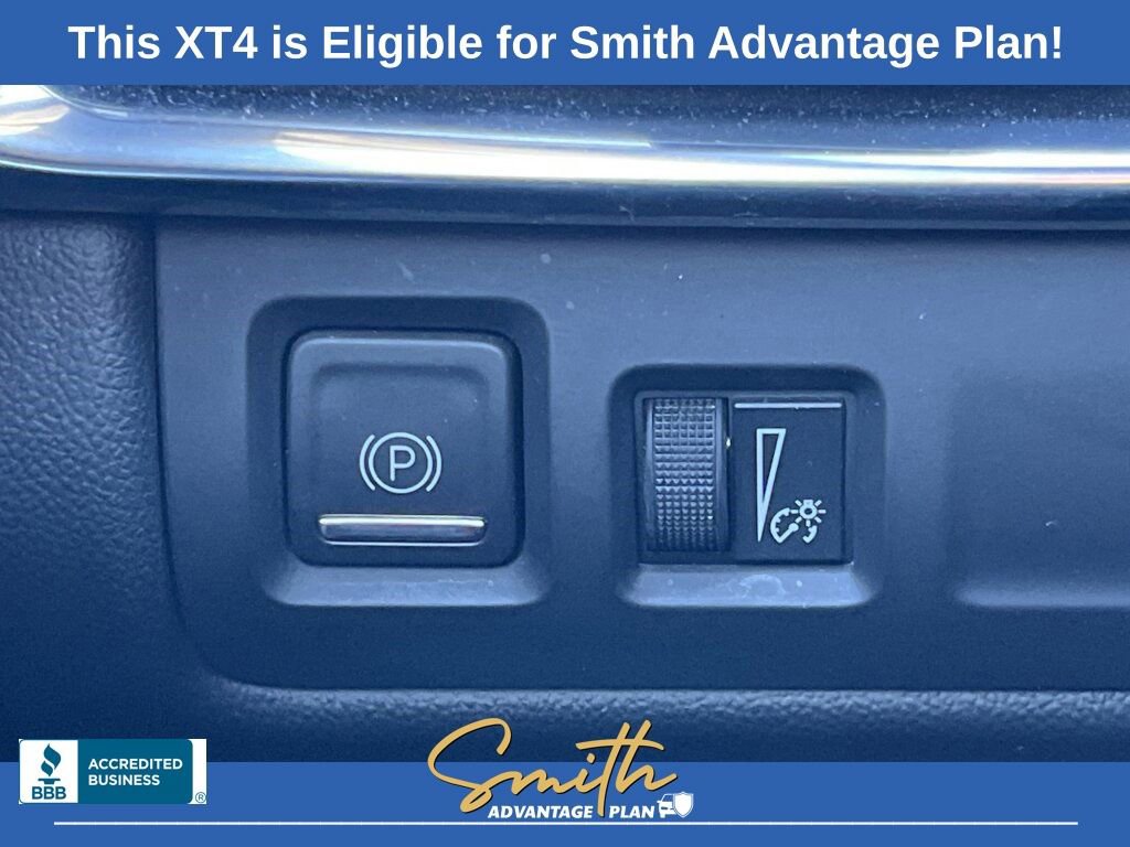 Used 2022 Cadillac XT4 Premium Luxury w/ Driver Assist Package image 15