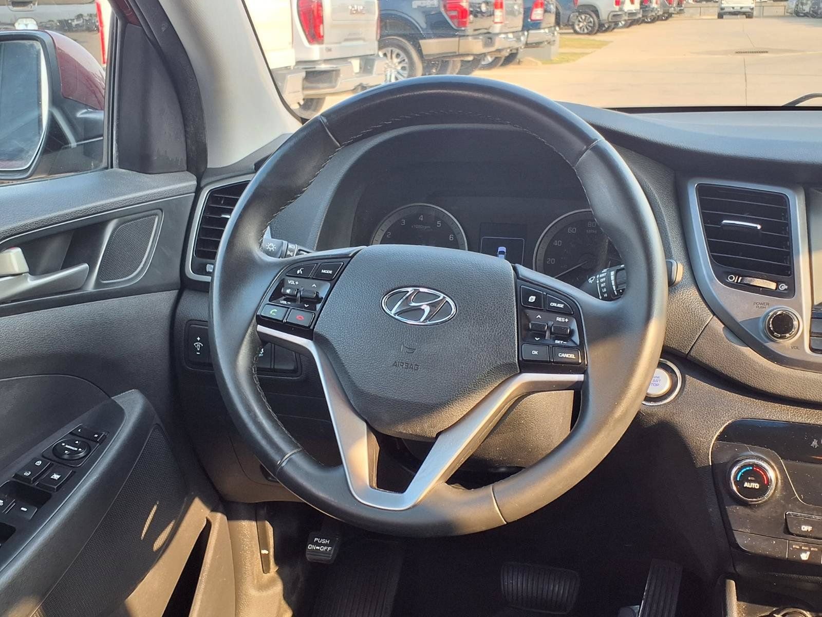 Used 2018 Hyundai Tucson Sport FWD image 15