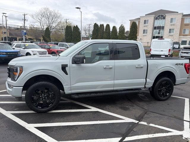 Used 2023 Ford F150 XLT w/ Equipment Group 302A High image 4