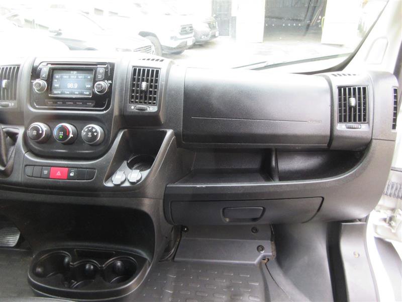 Used 2017 RAM ProMaster 2500 FWD image 19