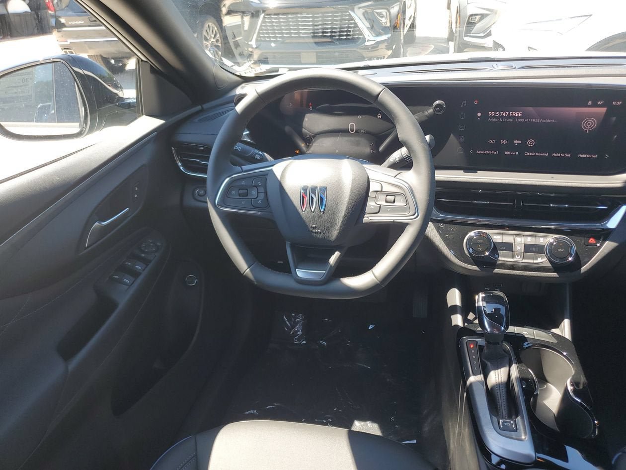 New 2026 Buick Envista Sport Touring w/ Convenience I Package FWD image 12