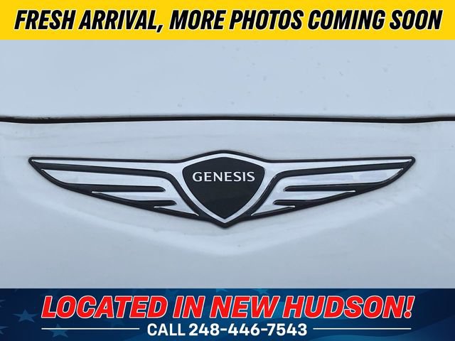 Used 2025 Genesis G70 3.3T Advanced w/ Sport Prestige Package AWD/4WD image 32