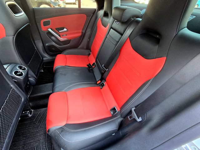 Used 2023 Mercedes-Benz CLA 35 AMG 4MATIC image 21