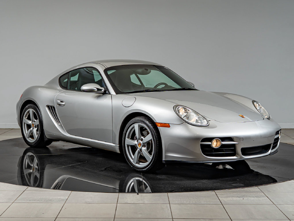 Used 2007 Porsche Cayman RWD image 9